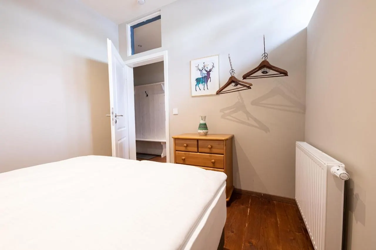 Haus Ludwig Murmeltier Garmisch-Partenkirchen Apartment