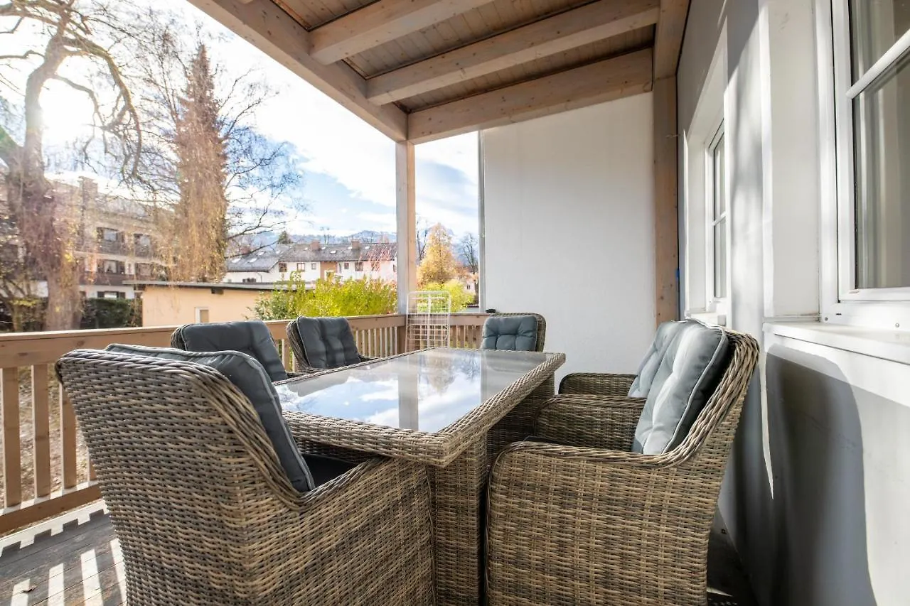 Haus Ludwig Murmeltier Garmisch-Partenkirchen 0*,  Germany