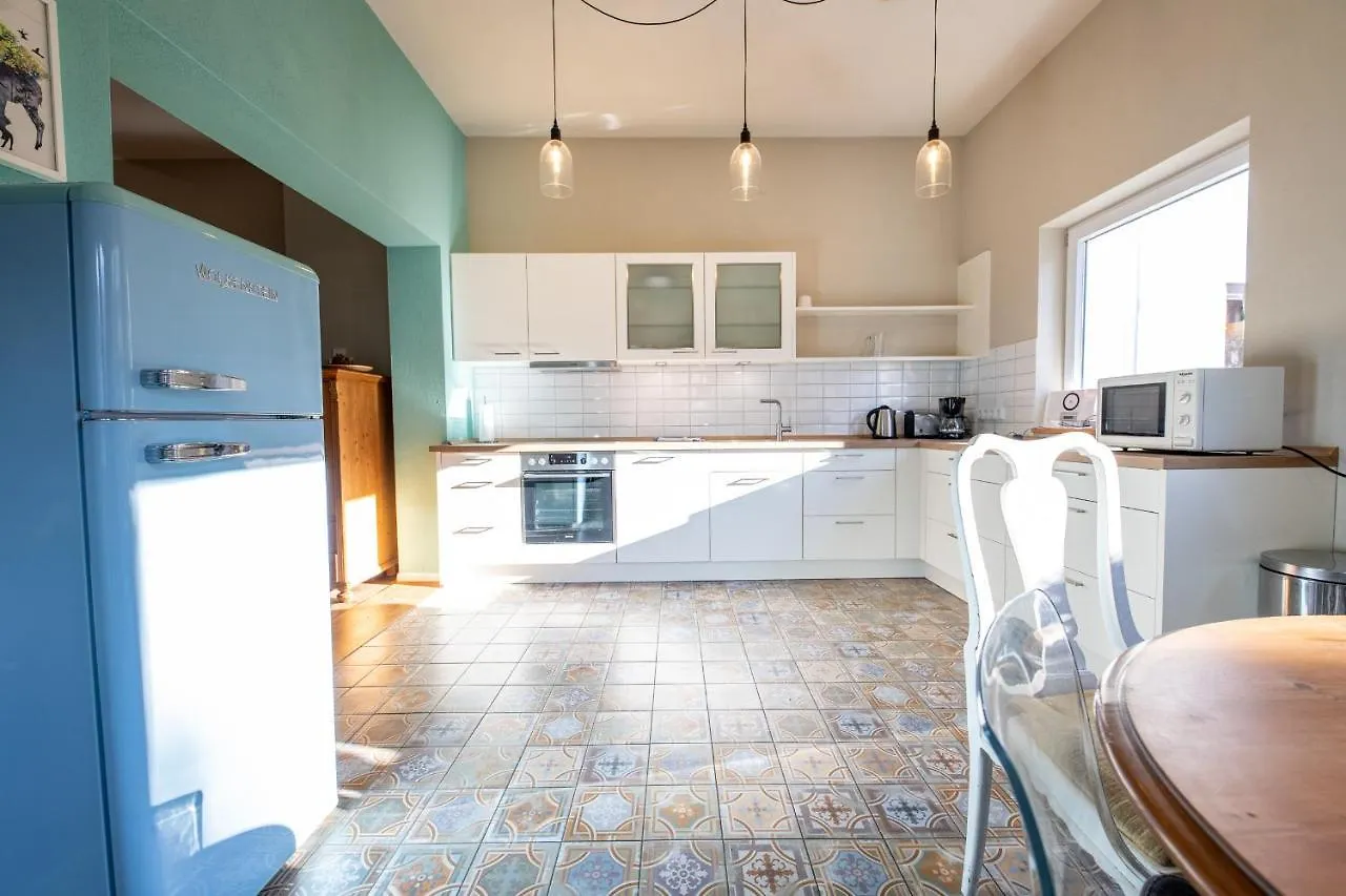 Haus Ludwig Murmeltier Garmisch-Partenkirchen Apartment